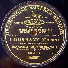 Picture of Gino Martinez-Patti's label